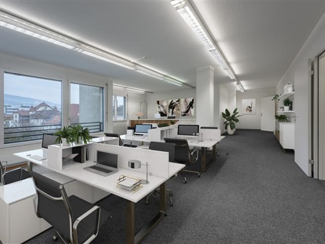 Büro mieten in Olten, Solothurn
