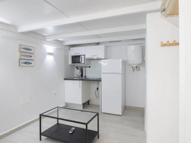 Estudio en alquiler en Salamanca, Madrid