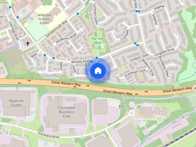 House for rent in Swindon