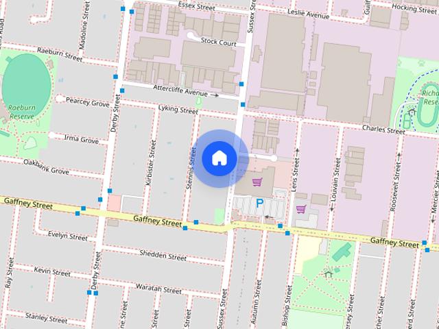 Townhouse for rent in Coburg North, Melbourne