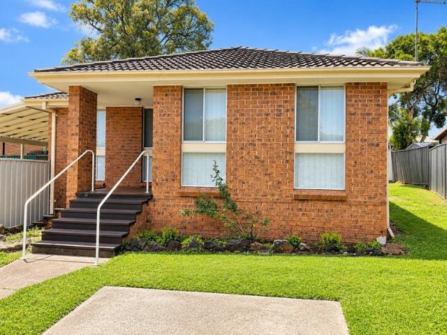 House for rent in St Clair, Sydney