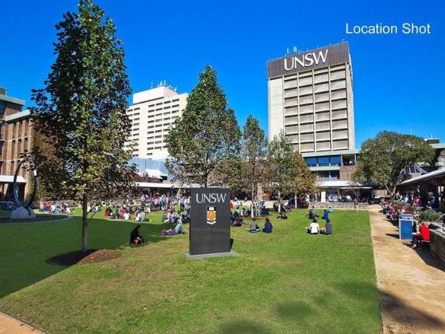 Apartment for rent in Randwick, Sydney