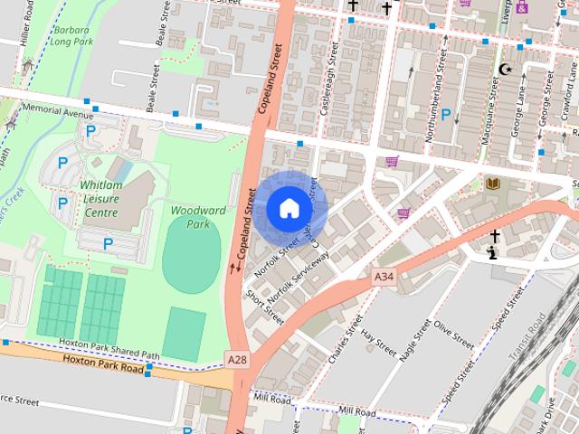 Apartment for rent in Sydney, New South Wales