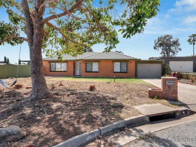 House for rent in Salisbury Heights, Adelaide