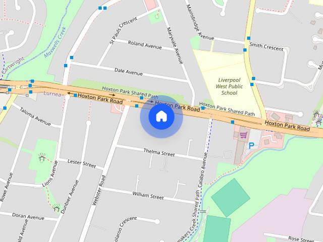 Townhouse for rent in Sydney, New South Wales