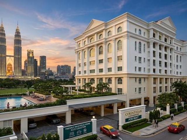 Condominium for rent in Country Heights Damansara, Kuala Lumpur