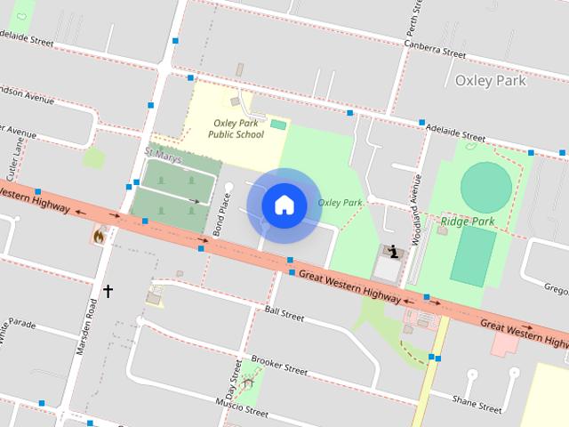 Townhouse for rent in Sydney, New South Wales