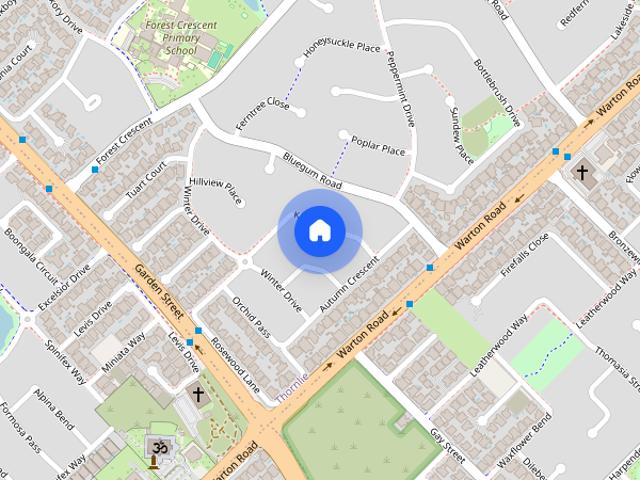 House for rent in Thornlie, City of Gosnells