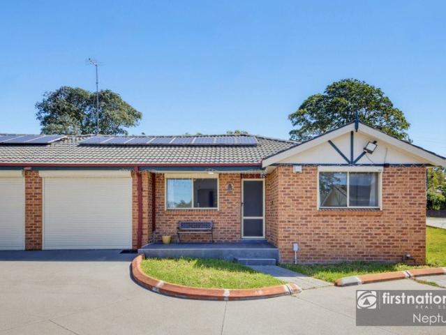 Villa for sale in Girraween, Sydney