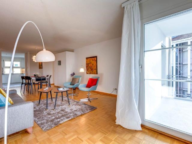 Apartment mieten in Grenchen, Solothurn