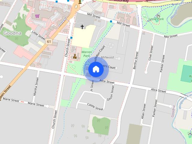 Apartment for rent in Millwood, Greater Brisbane