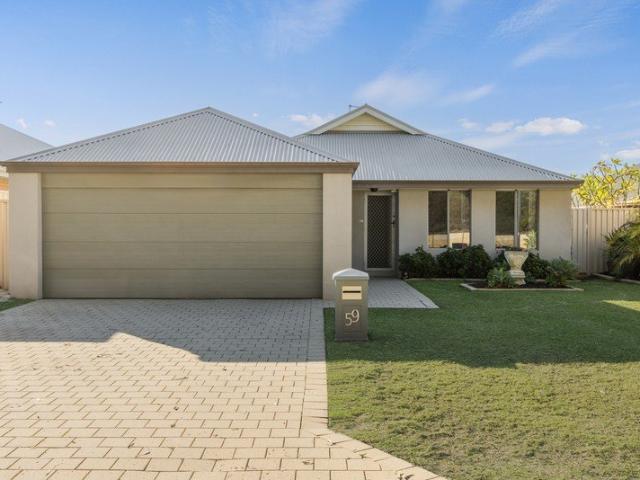 House for rent in Secret Harbour, Western Australia