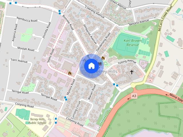 House for rent in Northern Beaches, Sydney