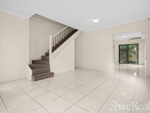 Townhouse for rent in Sydney, New South Wales