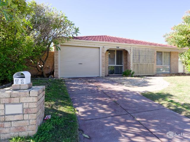 Apartment for rent in Waikiki, Western Australia