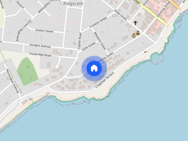 House for rent in Kingscote, South Australia