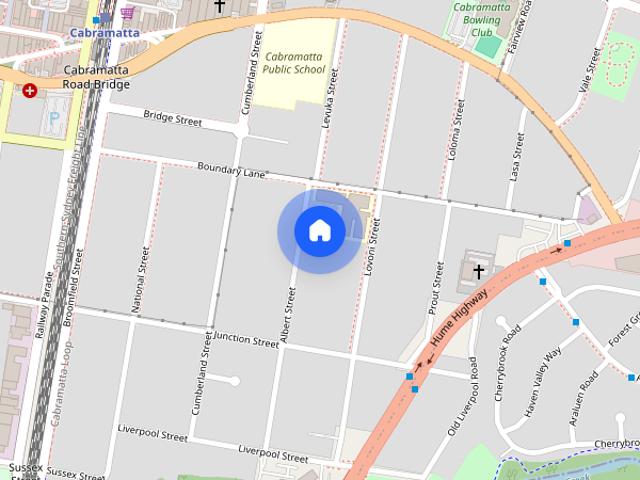 House for rent in Cabramatta, Sydney