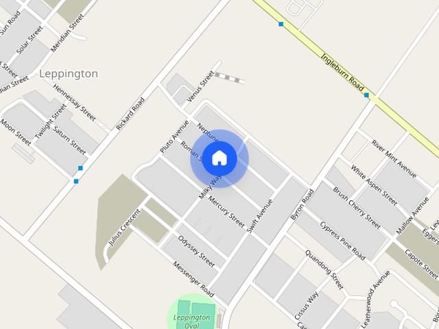 House for rent in Leppington, Sydney