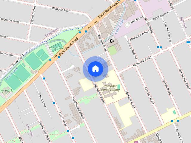 Apartment for rent in Lakemba, Sydney