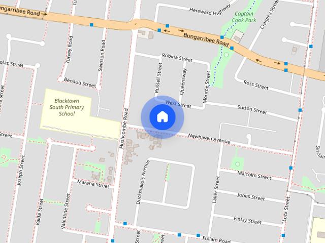 House for rent in Blacktown, Sydney