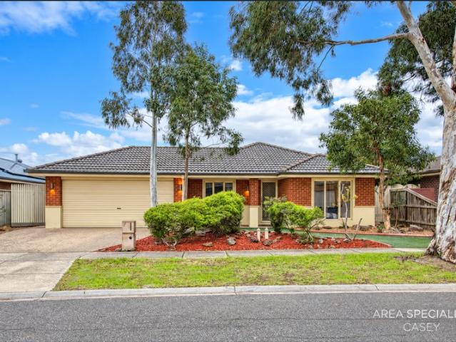 House for sale in Cascades on Clyde, Melbourne