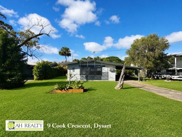 House for rent in Dysart, Queensland