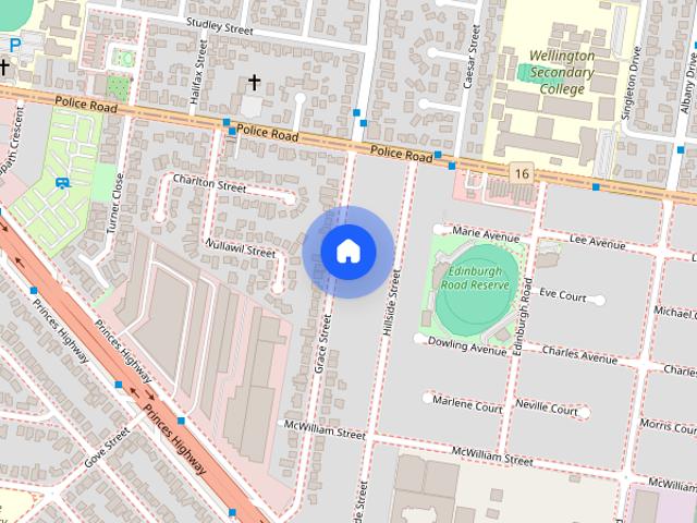 House for rent in Springvale, Melbourne