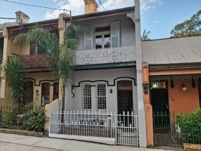 House for rent in Erskineville, Sydney