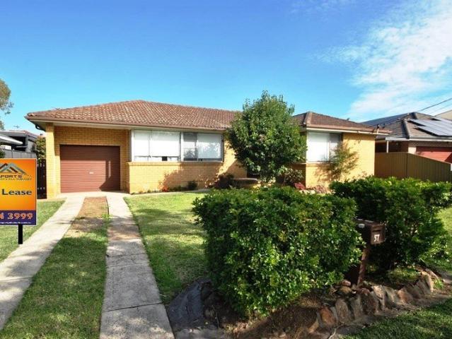 House for rent in Sydney, New South Wales