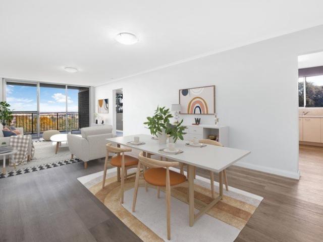 Apartment for rent in Lower North Shore, Sydney
