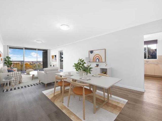 Apartment for rent in Lower North Shore, Sydney