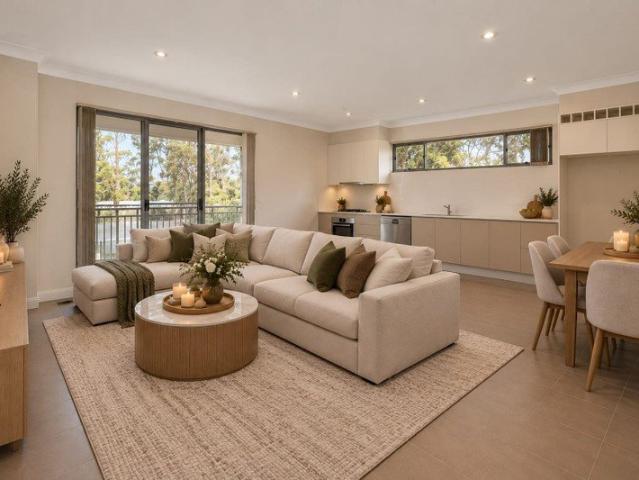 Apartment for sale in Baulkham Hills, Sydney