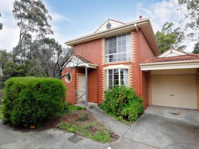 Townhouse for rent in Camerons Creek, Victoria