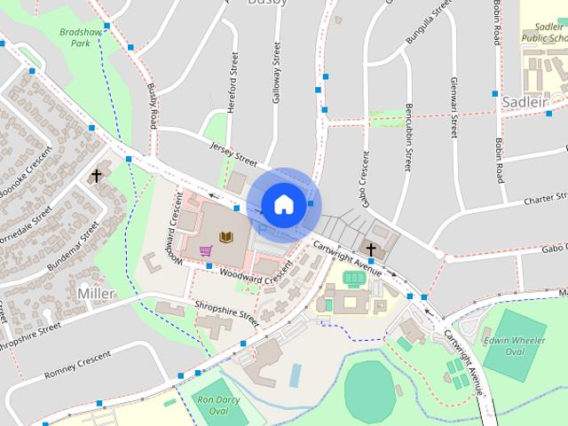 Apartment for rent in Busby, Sydney