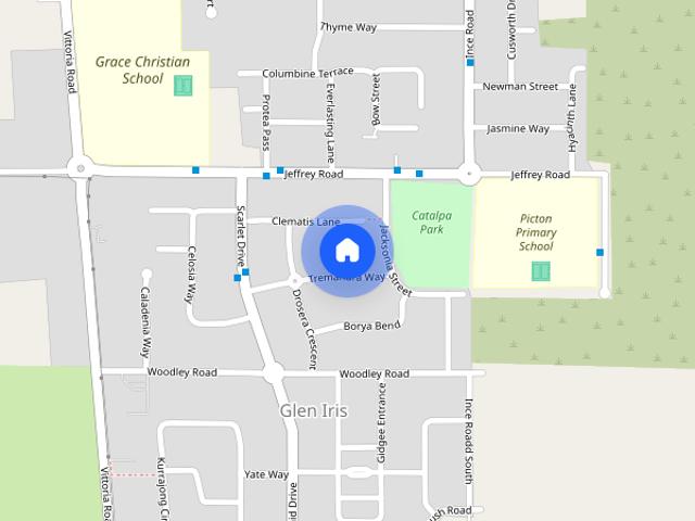 House for rent in Bunbury, Western Australia