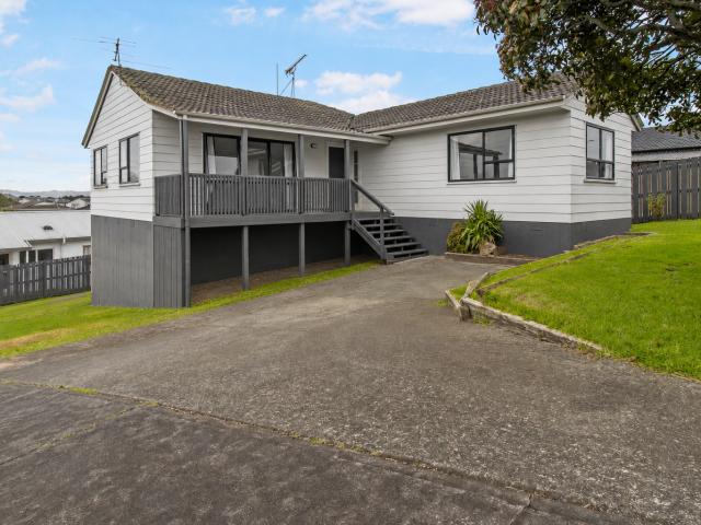 House for rent in Manurewa, Oroua County