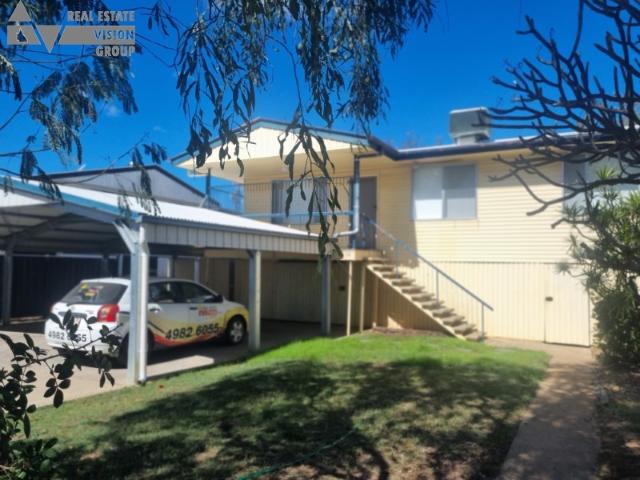 House for rent in Blackwater, Queensland