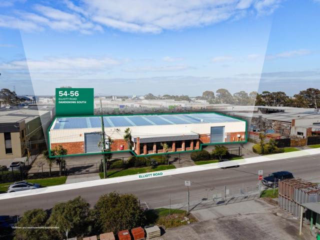 Warehouse for sale in Dandenong South, Melbourne