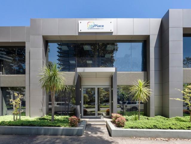Office for rent in Yarra’s Edge, Melbourne