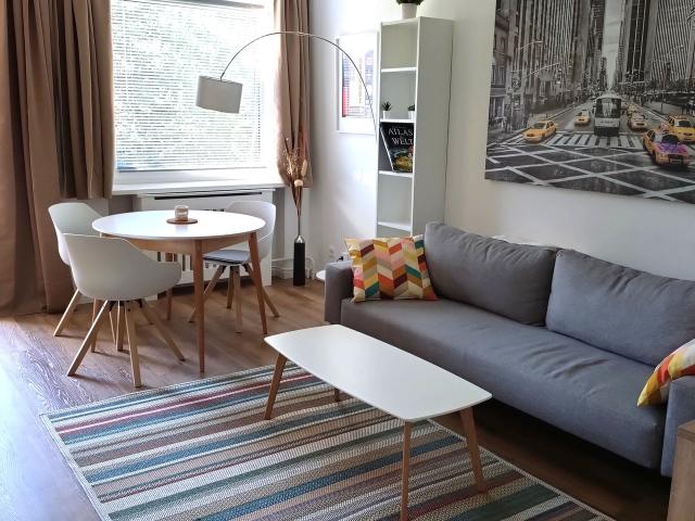 Apartment mieten in Schlachtensee, Berlin