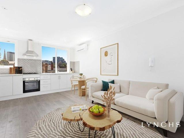 Apartment for rent in St Kilda, Melbourne