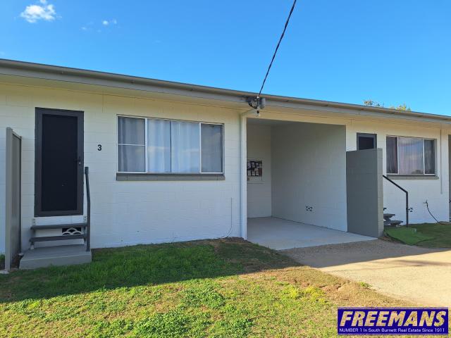 Apartment for rent in Nanango, Queensland