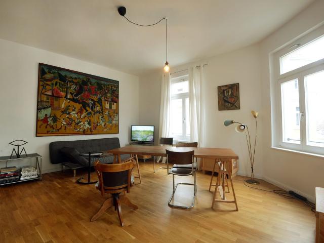 Apartment mieten in Plagwitz, Leipzig