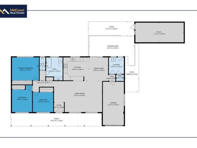 House for rent in Tuncurry, New South Wales