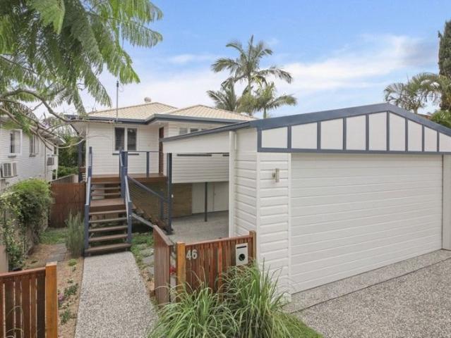 House for rent in Norman Park, Greater Brisbane