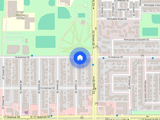 Apartment for rent in Forest Lawn, Calgary