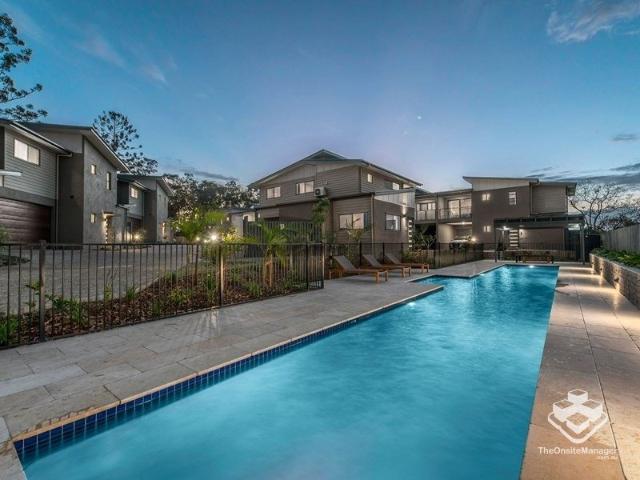 Townhouse for rent in Toombul, Queensland