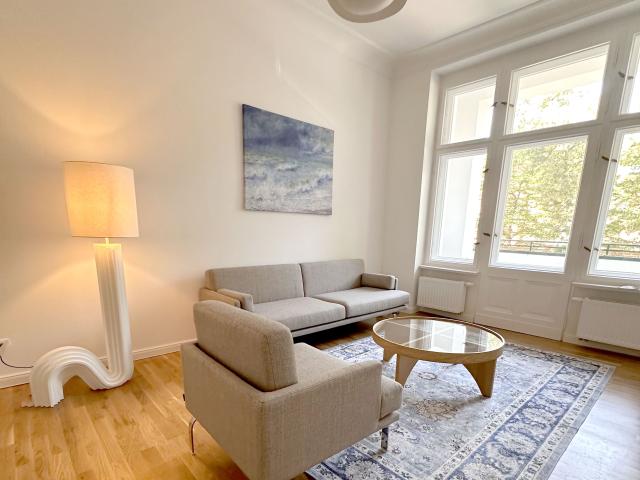 Apartment mieten in Tempelhof–Schöneberg, Berlin