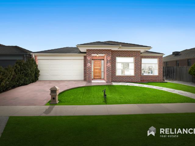 House for sale in Wyndham Waters, Melbourne