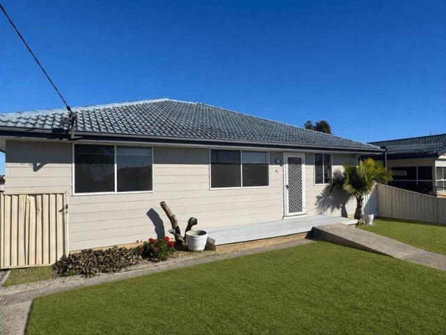 House for rent in Halekulani, Budgewoi